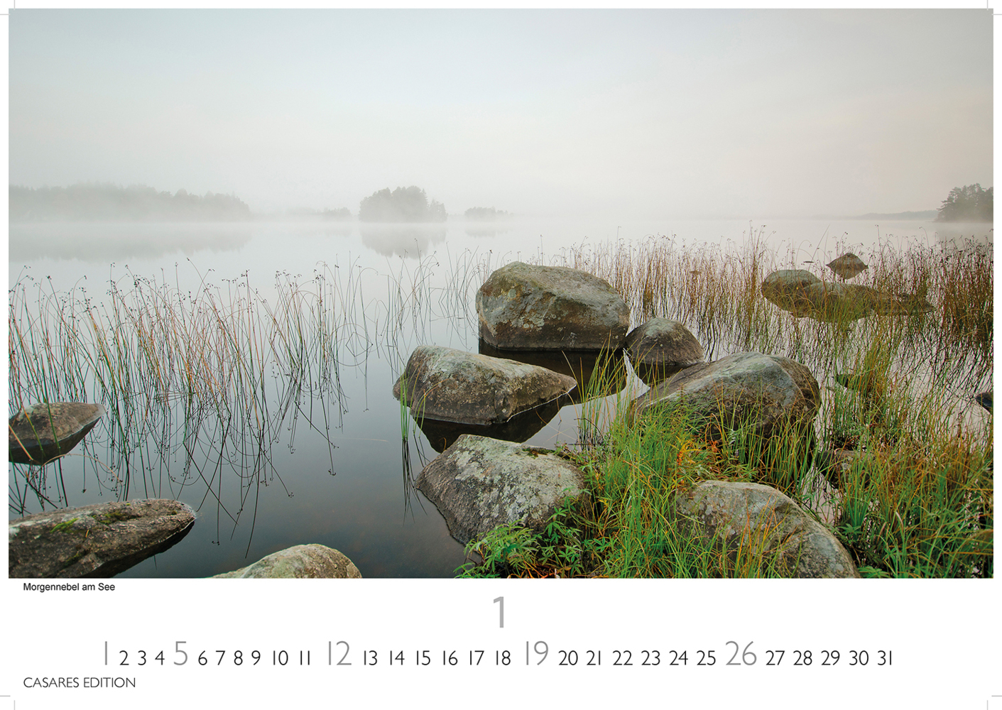 Bild: 9781835241950 | Schweden 2025 S 24x35cm | Kalender | 14 S. | Deutsch | 2025