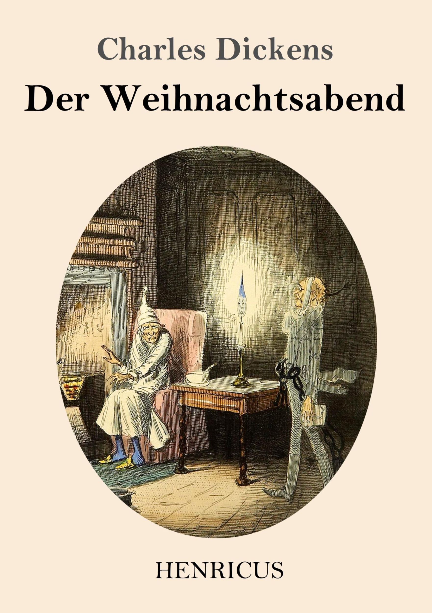 Cover: 9783847824725 | Eine Weihnachtsgeschichte | Charles Dickens | Taschenbuch | Paperback