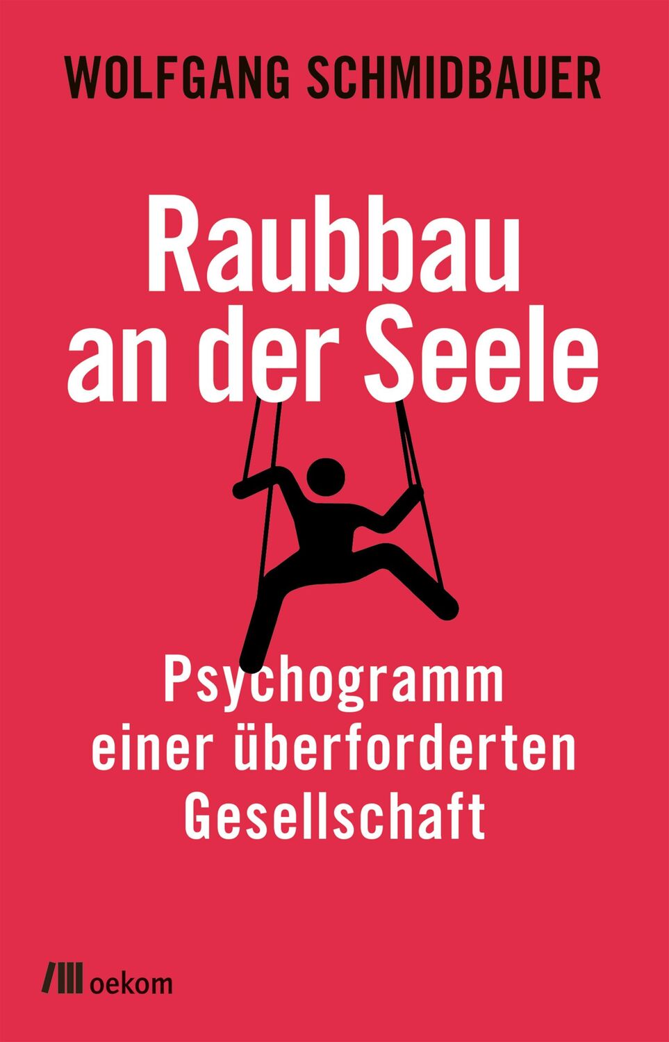 Cover: 9783962381905 | Raubbau an der Seele | Psychogramm einer überforderten Gesellschaft