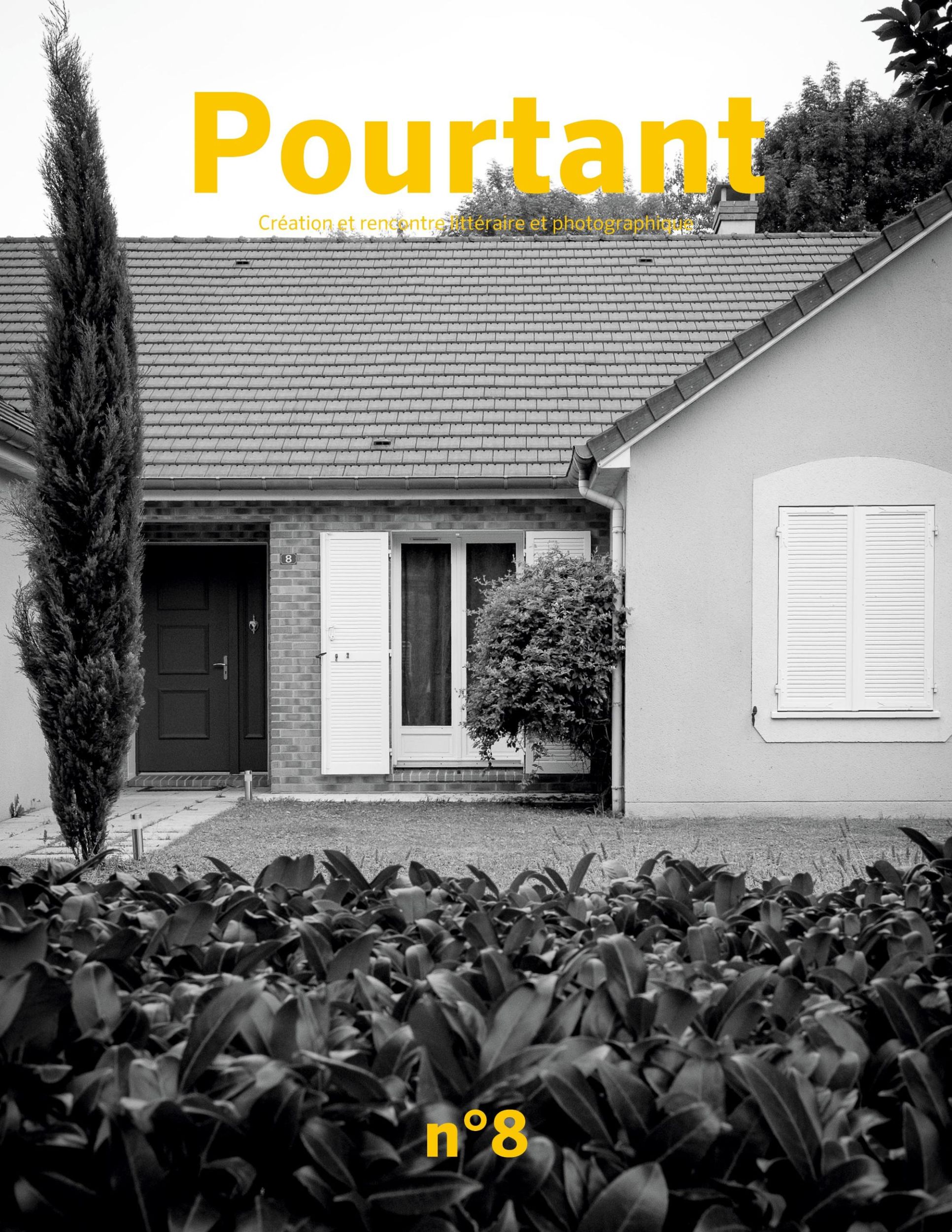 Cover: 9782958350260 | Pourtant n°8 | Là | Pourtant Collectif | Taschenbuch | Paperback