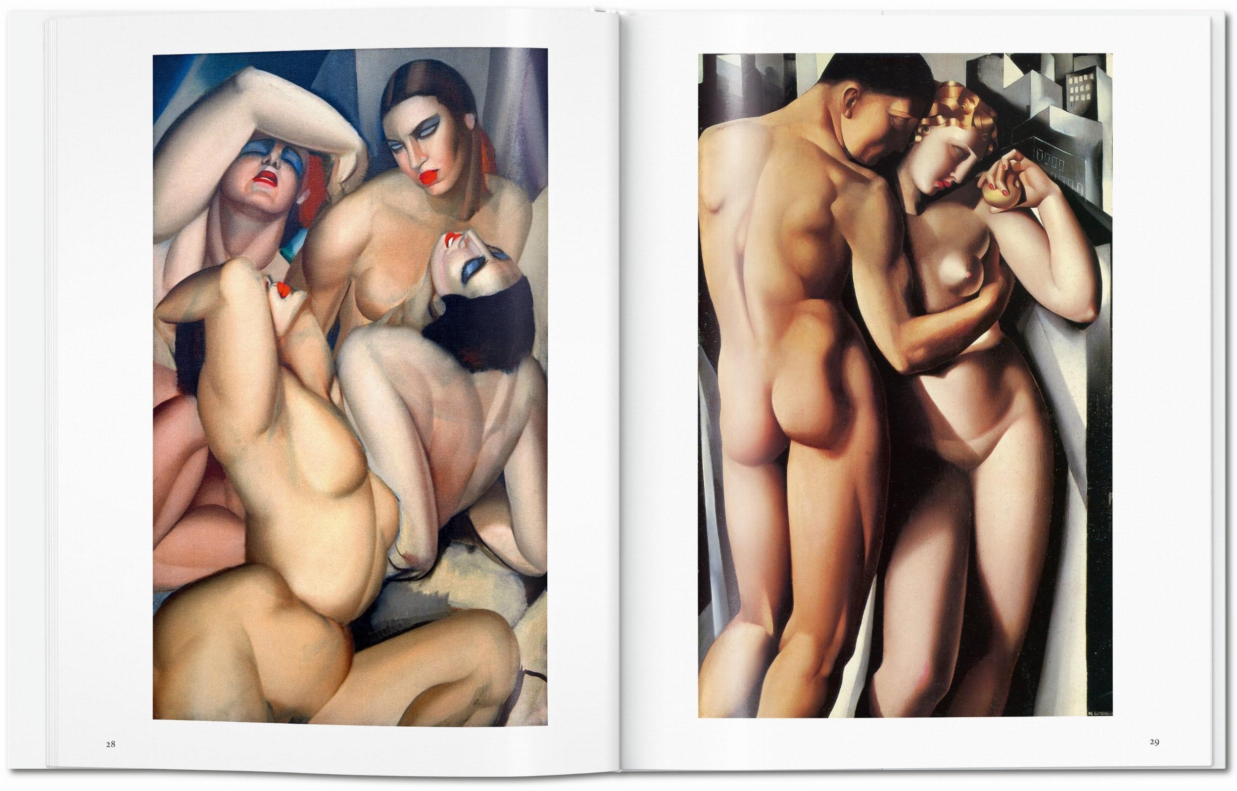 Bild: 9783836532242 | de Lempicka | Gilles Néret | Buch | Basic Art Series | Hardcover