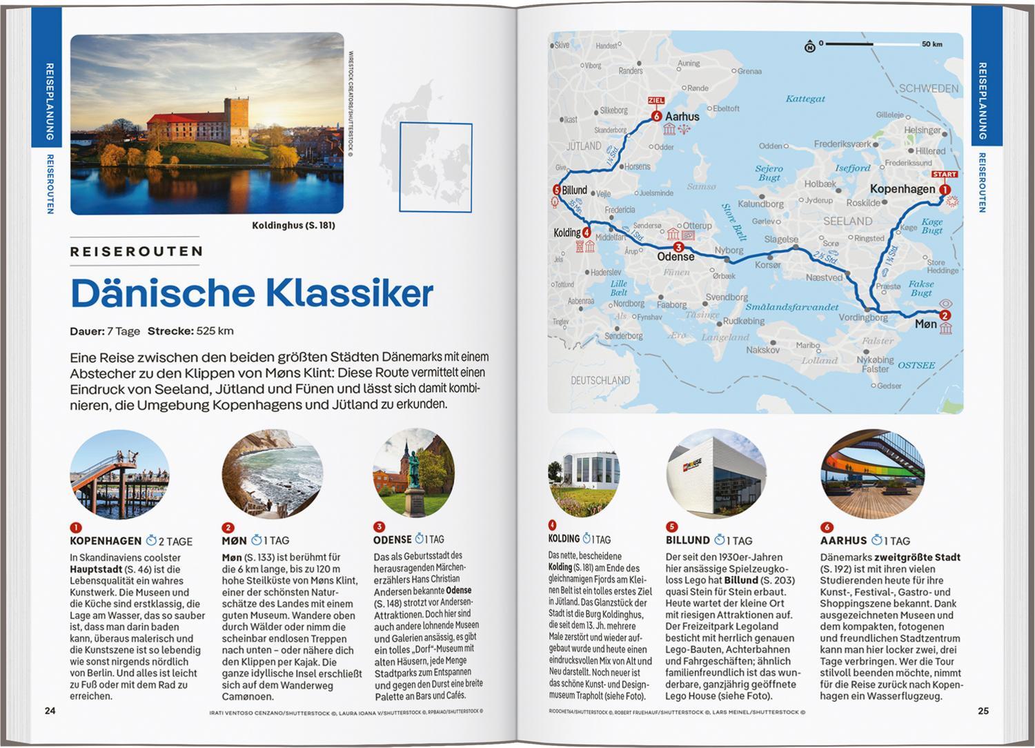 Bild: 9783575010759 | LONELY PLANET Reiseführer Dänemark | Sean Connolly (u. a.) | Buch