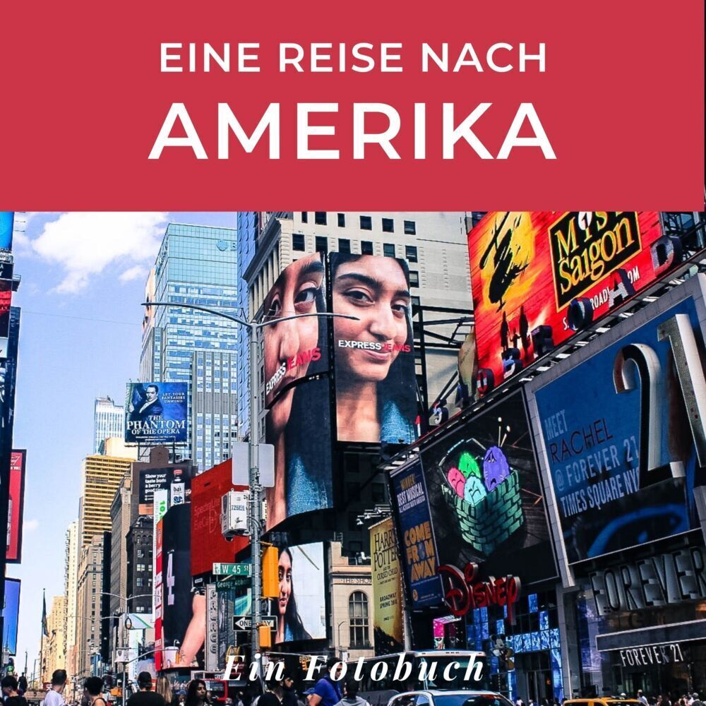 Cover: 9783750519718 | Eine Reise nach Amerika | Tania Sardí | Taschenbuch | 42 S. | Deutsch