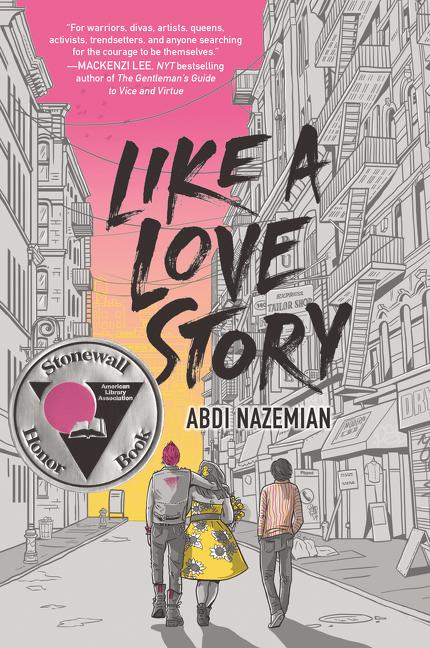 Cover: 9780062839374 | Like a Love Story | Abdi Nazemian | Taschenbuch | Englisch | 2020