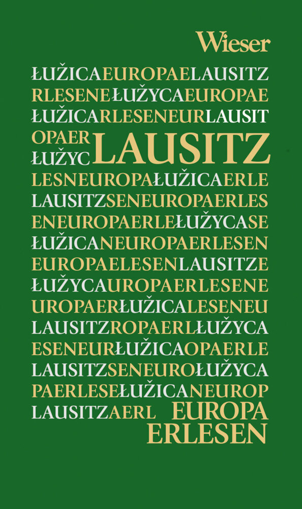 Cover: 9783990291290 | Europa Erlesen Lausitz/Luzica | Milenka Retschke | Buch | 280 S.