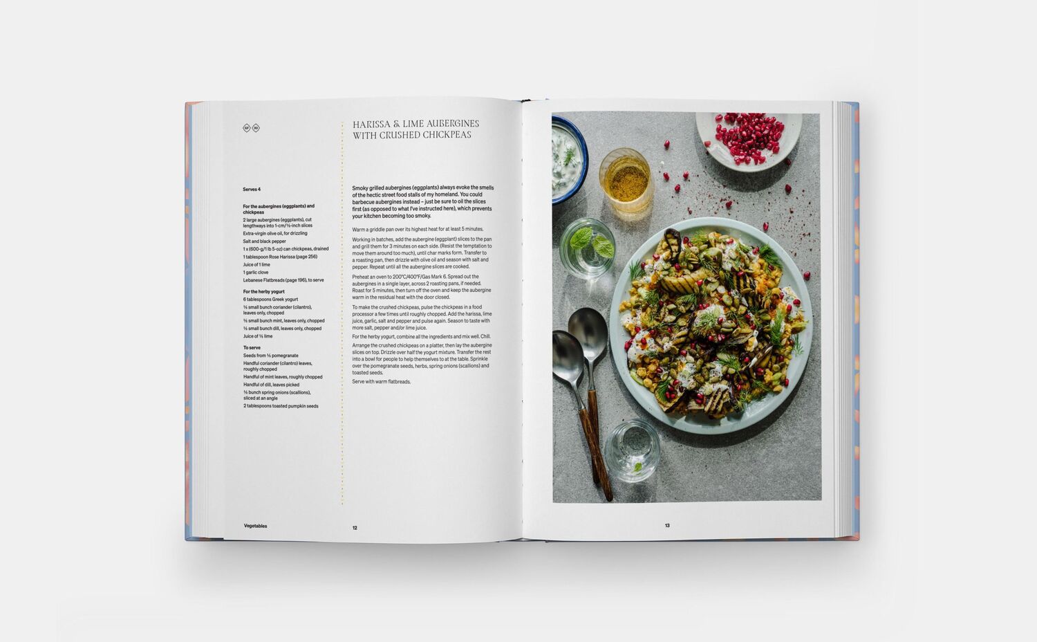 Bild: 9781838667641 | The Levantine Vegetarian | Recipes from the Middle East | Salma Hage