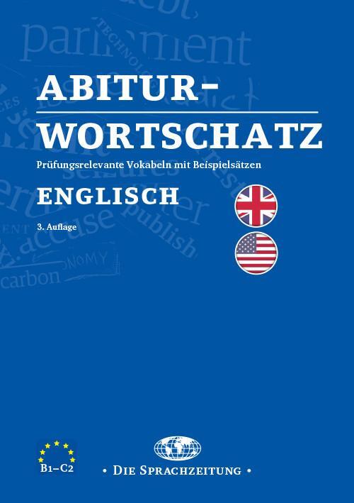 Cover: 9783796111518 | Abiturwortschatz Englisch | Martina Angele | Taschenbuch | 200 S.