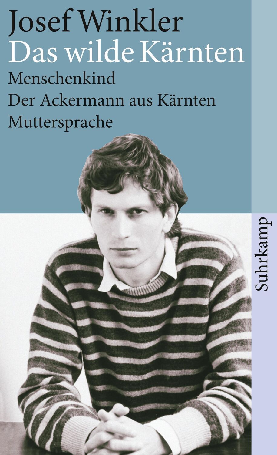 Cover: 9783518389775 | Das wilde Kärnten | Josef Winkler | Taschenbuch | 849 S. | Deutsch