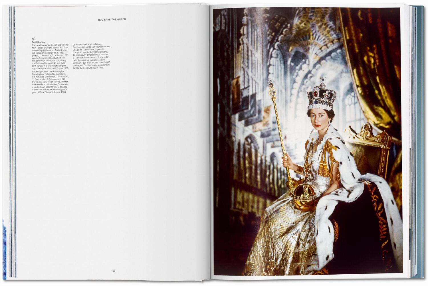 Bild: 9783836584685 | Her Majesty. A Photographic History 1926-2022 | Christopher Warwick