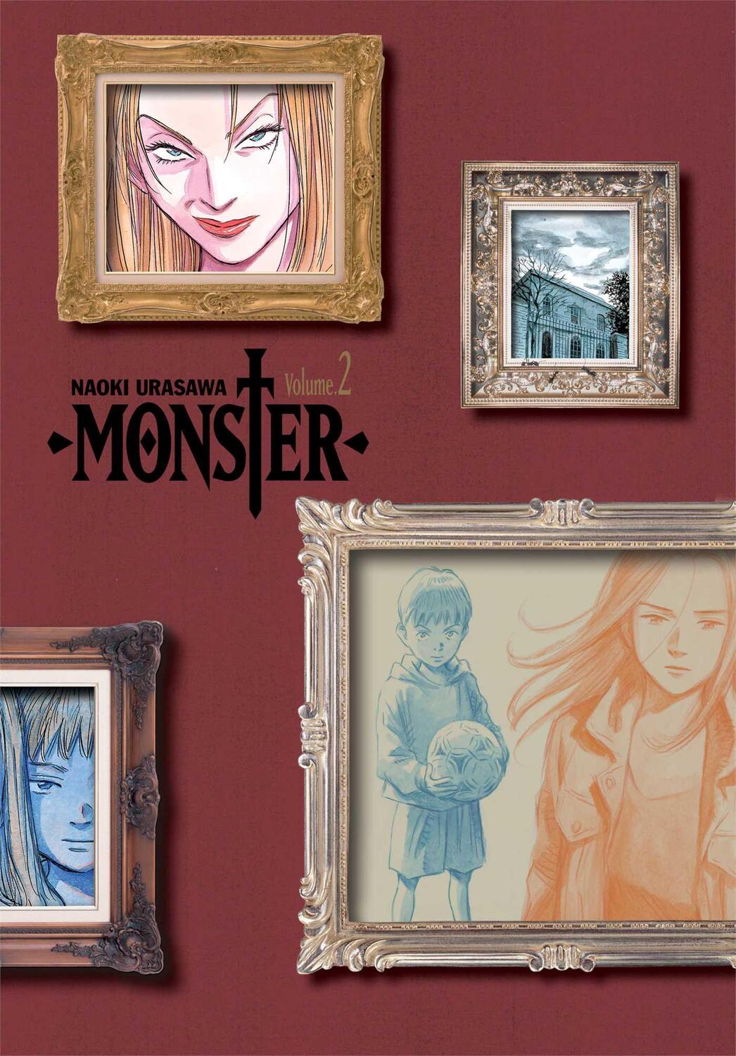 Cover: 9781421569079 | Monster: The Perfect Edition, Vol. 2 | Naoki Urasawa | Taschenbuch