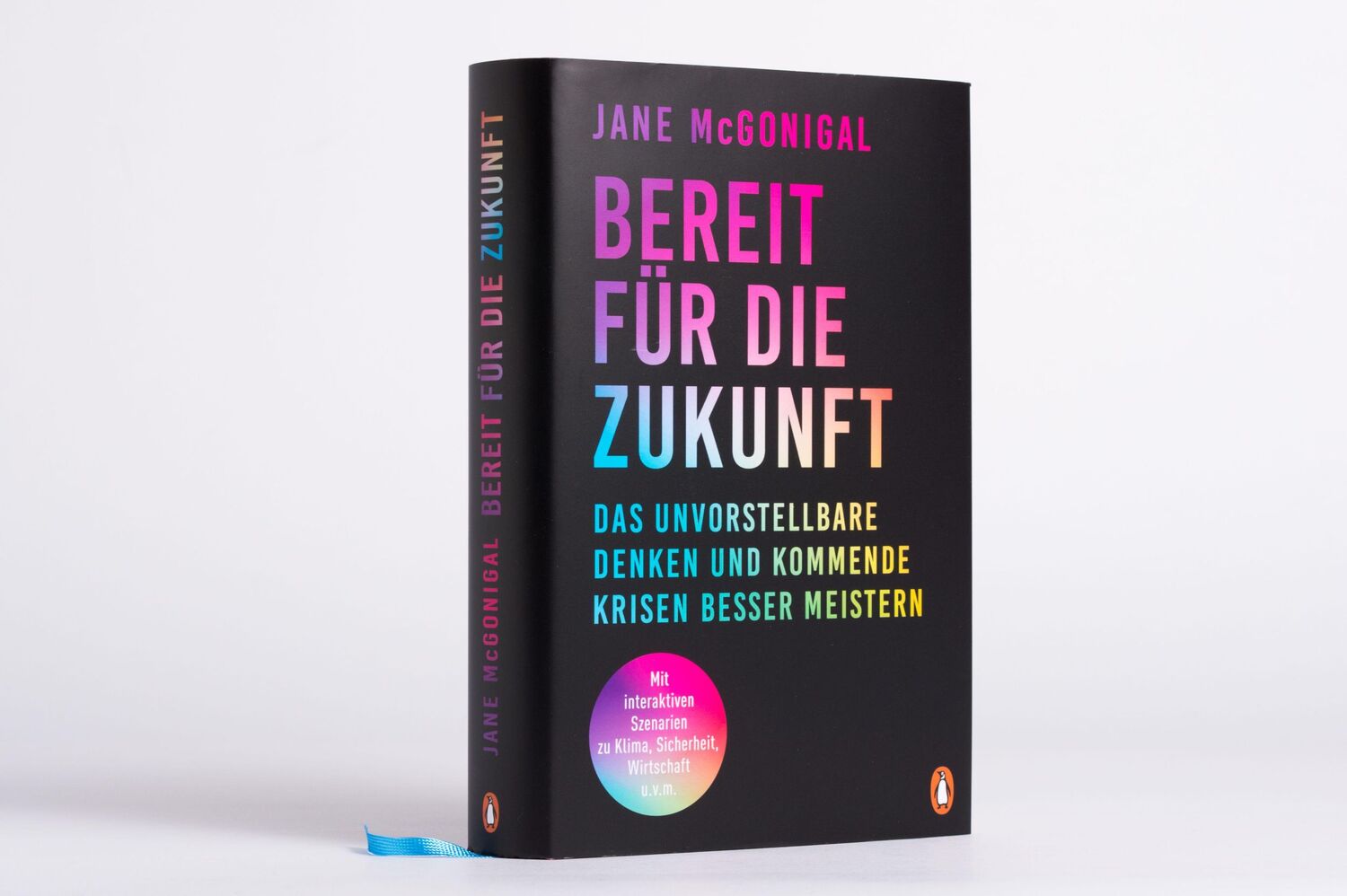 Bild: 9783328602576 | Bereit für die Zukunft | Jane McGonigal | Buch | 464 S. | Deutsch