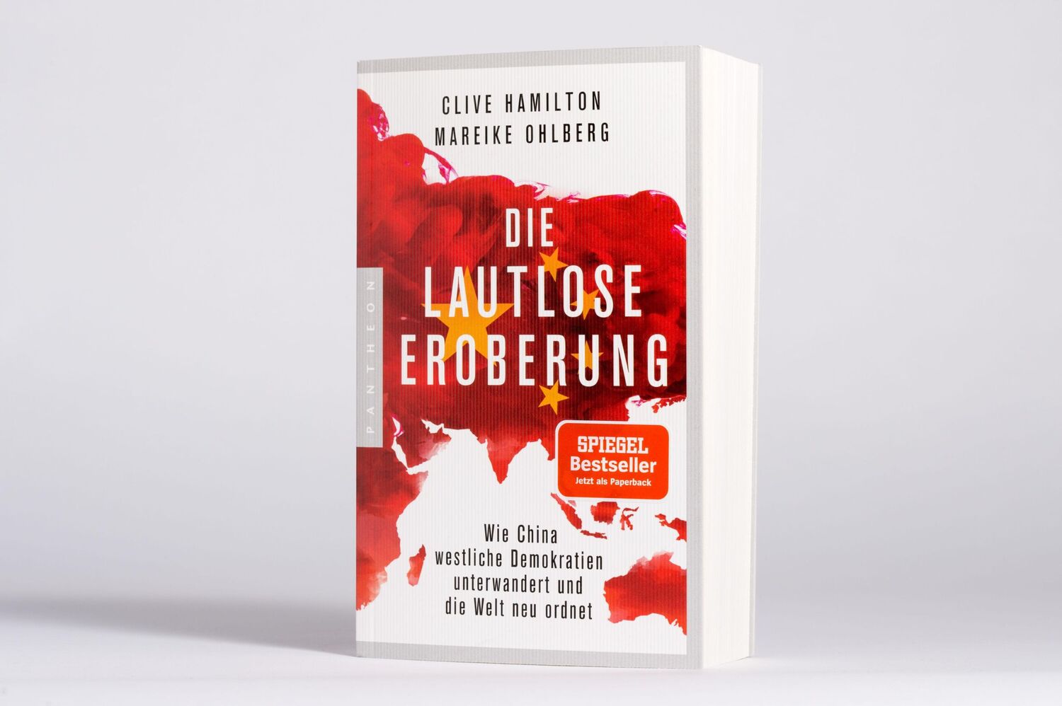 Bild: 9783570554623 | Die lautlose Eroberung | Clive Hamilton (u. a.) | Taschenbuch | 512 S.