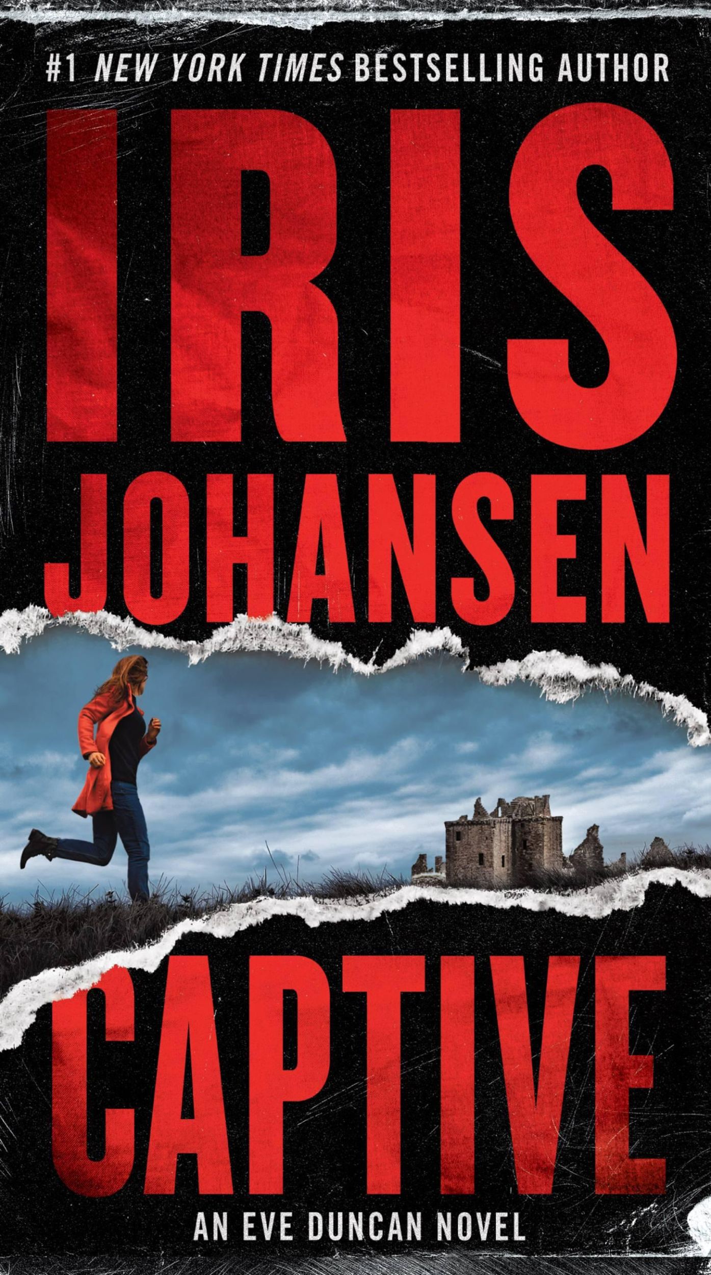 Cover: 9781538726303 | Captive | Iris Johansen | Taschenbuch | Englisch | 2023 | Bookouture