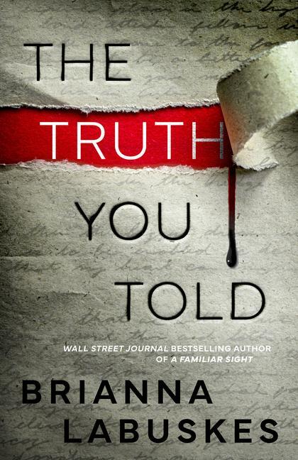 Cover: 9781662511387 | The Truth You Told | Brianna Labuskes | Taschenbuch | Englisch | 2024