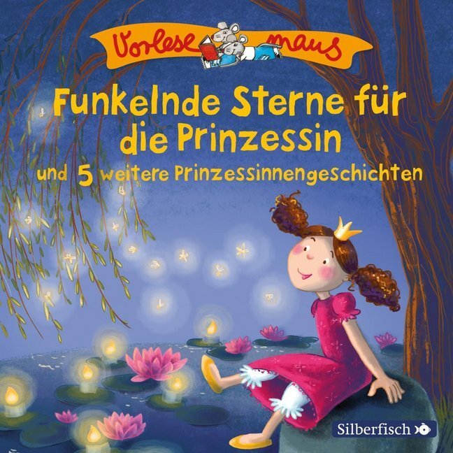 Cover: 9783867425421 | Vorlesemaus: Funkelnde Sterne für die Prinzessin und 5 weitere...