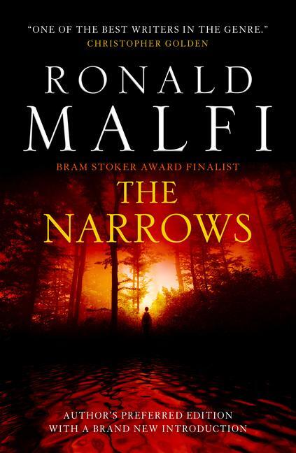 Cover: 9781835410530 | The Narrows | Ronald Malfi | Taschenbuch | Englisch | 2024