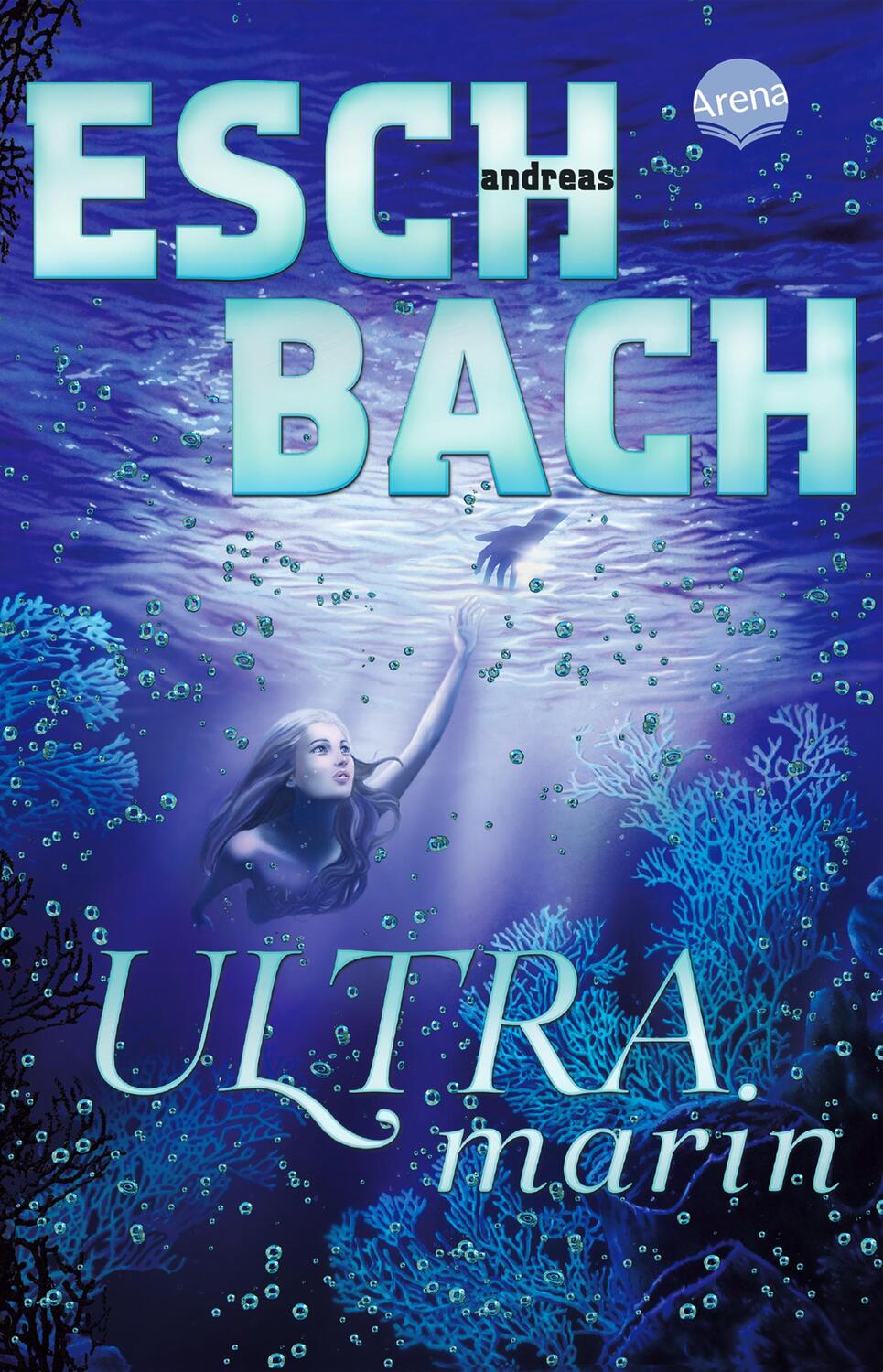 Cover: 9783401512822 | Ultramarin (3) | Andreas Eschbach | Taschenbuch | 432 S. | Deutsch