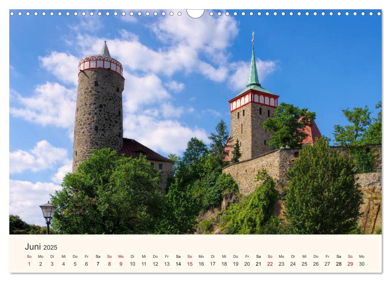 Bild: 9783435407644 | Bautzen - Perle der Oberlausitz (Wandkalender 2025 DIN A3 quer),...