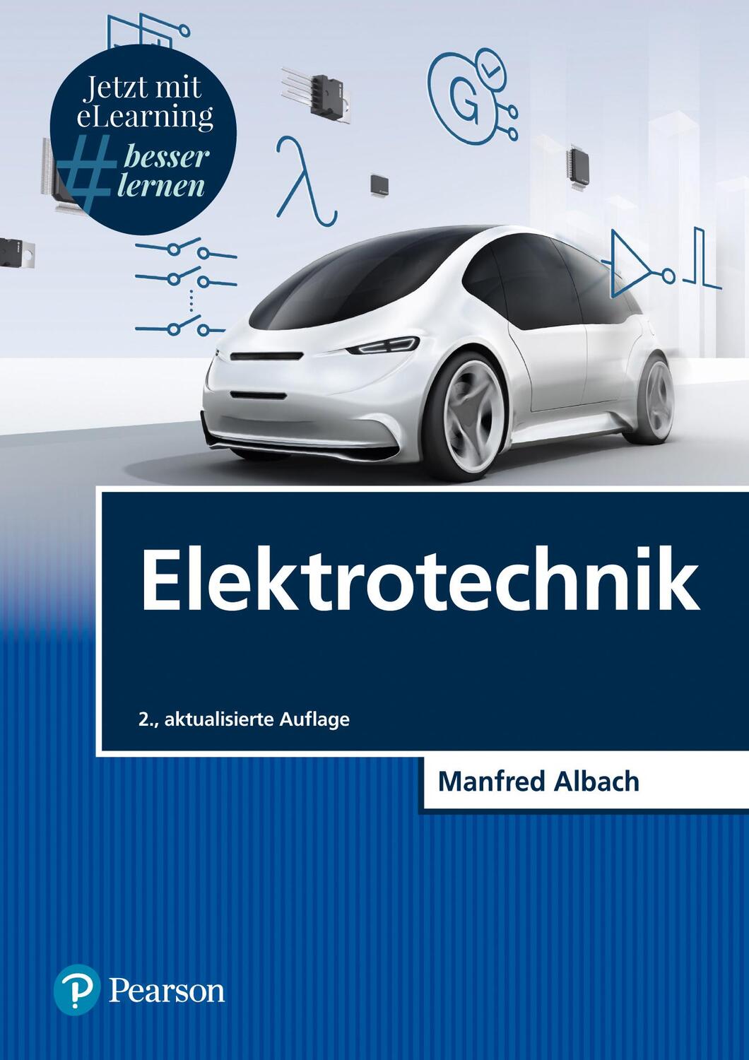 Cover: 9783868943986 | Elektrotechnik | Manfred Albach | Bundle | 1 Taschenbuch | Deutsch