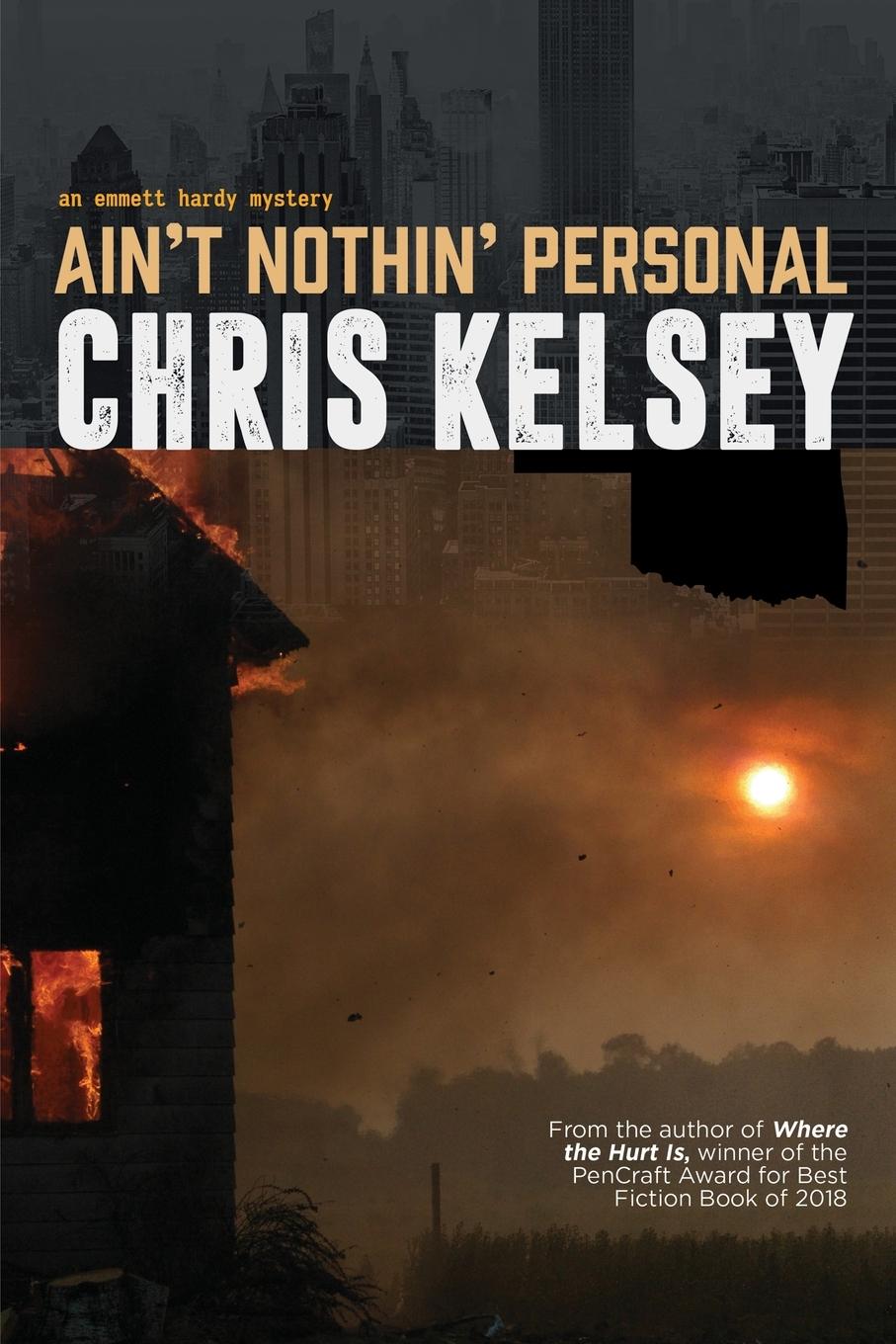 Cover: 9781684337026 | Ain't Nothin' Personal | Chris Kelsey | Taschenbuch | Englisch | 2021