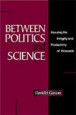 Cover: 9780521653183 | Between Politics and Science | David H. Guston (u. a.) | Buch | 2007