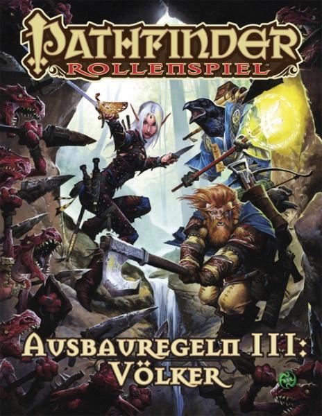 Cover: 9783957529978 | Taschenbuch Ausbauregeln III | Pathfinder | Russ Taylor (u. a.) | Buch