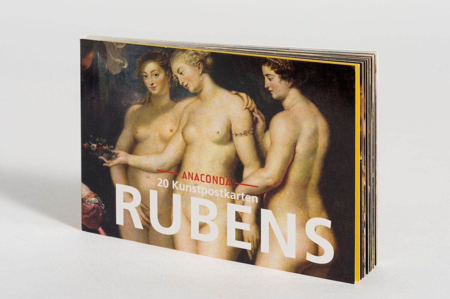 Bild: 9783730610619 | Postkarten-Set Peter Paul Rubens | Peter Paul Rubens | Taschenbuch