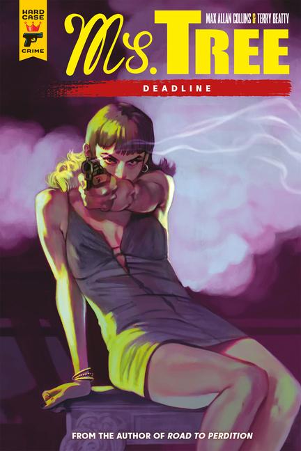 Cover: 9781787730540 | Ms. Tree: Deadline | Max Allen Collins | Taschenbuch | Englisch | 2022