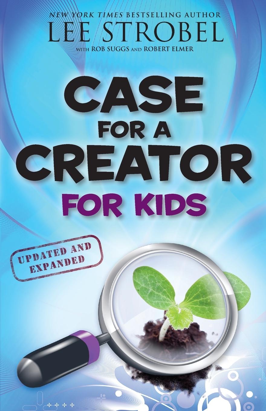 Cover: 9780310719922 | Case for a Creator for Kids | Lee Strobel | Taschenbuch | Englisch