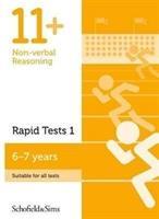 Cover: 9780721714639 | Schofield &amp; Sims: 11+ Non-verbal Reasoning Rapid Tests Book | Buch