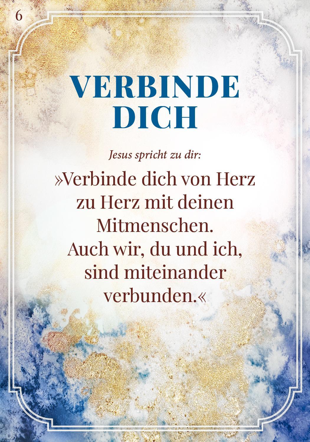 Bild: 9783843491792 | Meine Liebe spricht zu dir - Botschaften aus dem Herzen Jesus | Buch