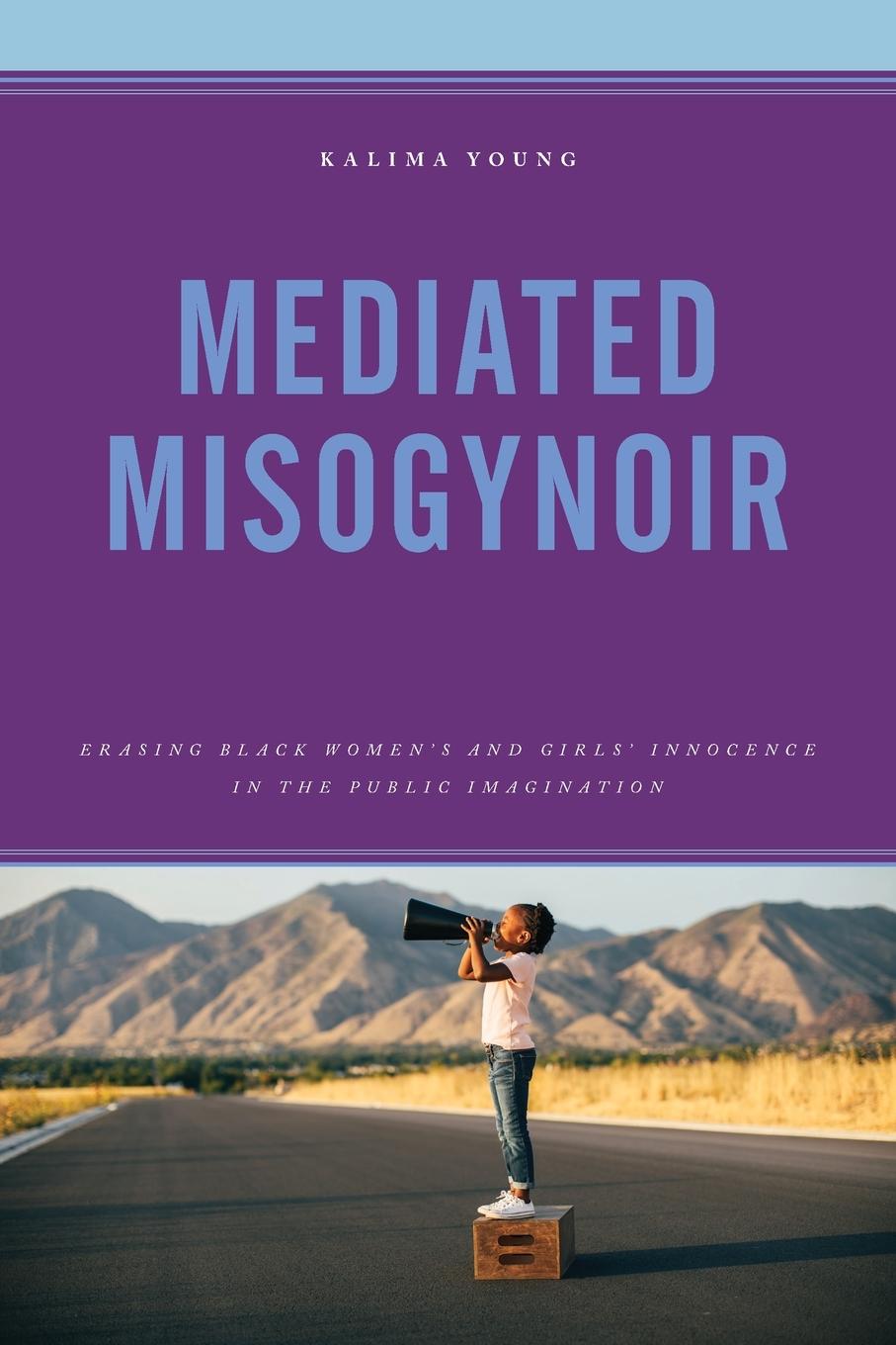 Cover: 9781793606655 | Mediated Misogynoir | Kalima Young | Taschenbuch | Paperback | 2024