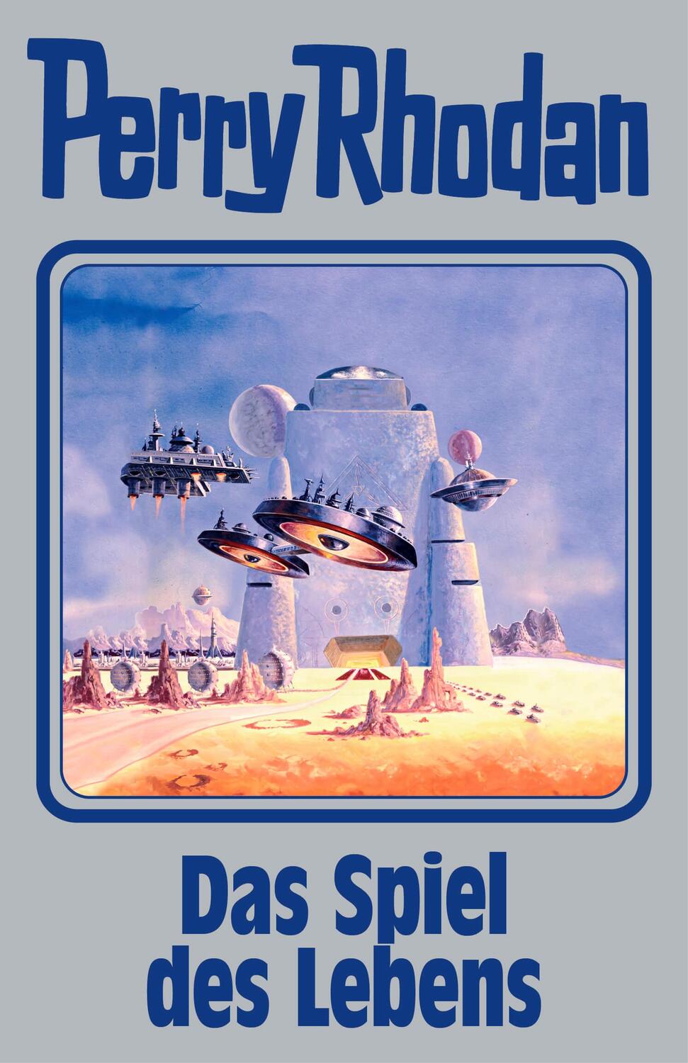 Cover: 9783955480356 | Perry Rhodan Band 156. Das Spiel des Lebens | Buch | 400 S. | Deutsch