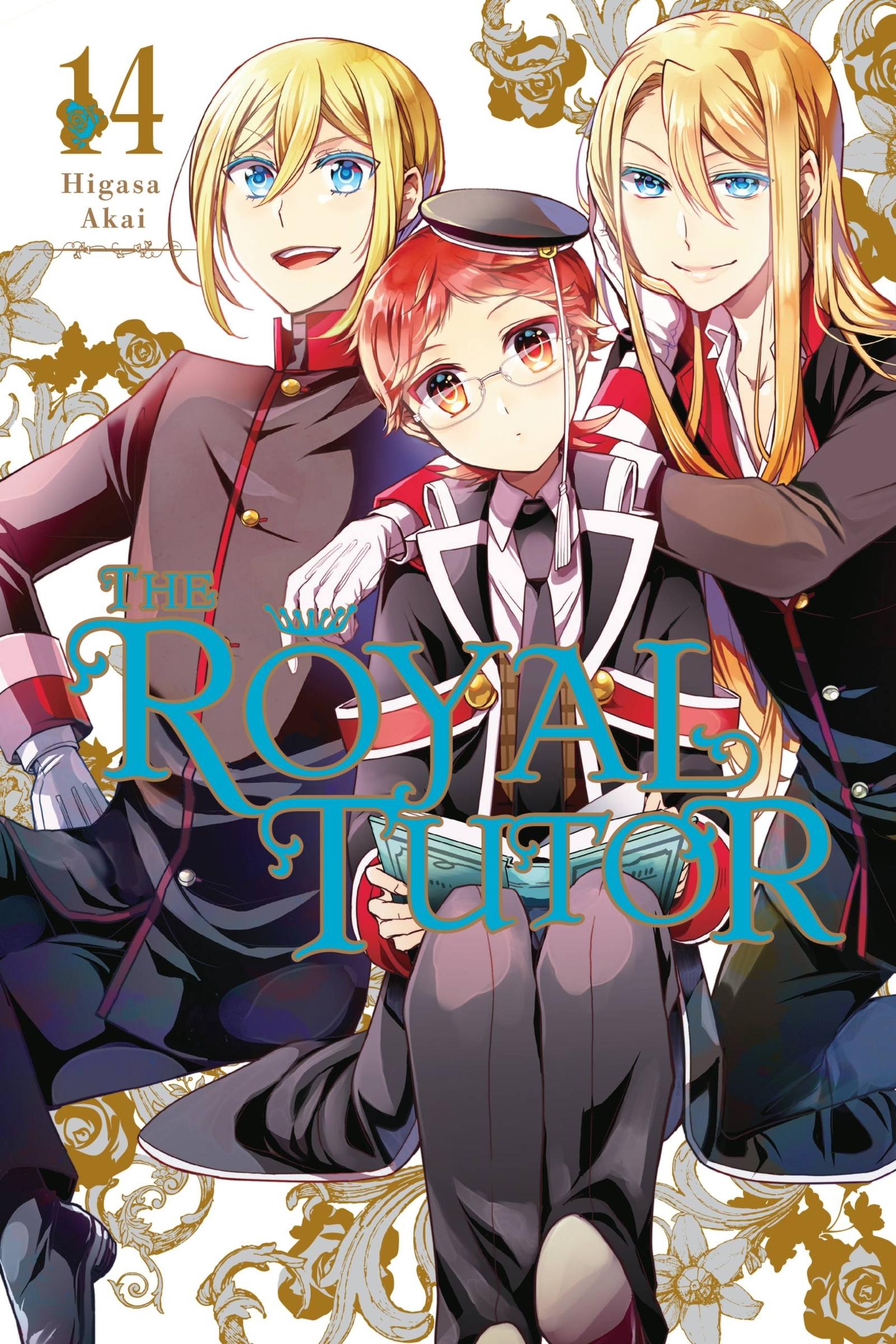 Cover: 9781975317850 | The Royal Tutor, Vol. 14 | Higasa Akai | Taschenbuch | Englisch | 2020