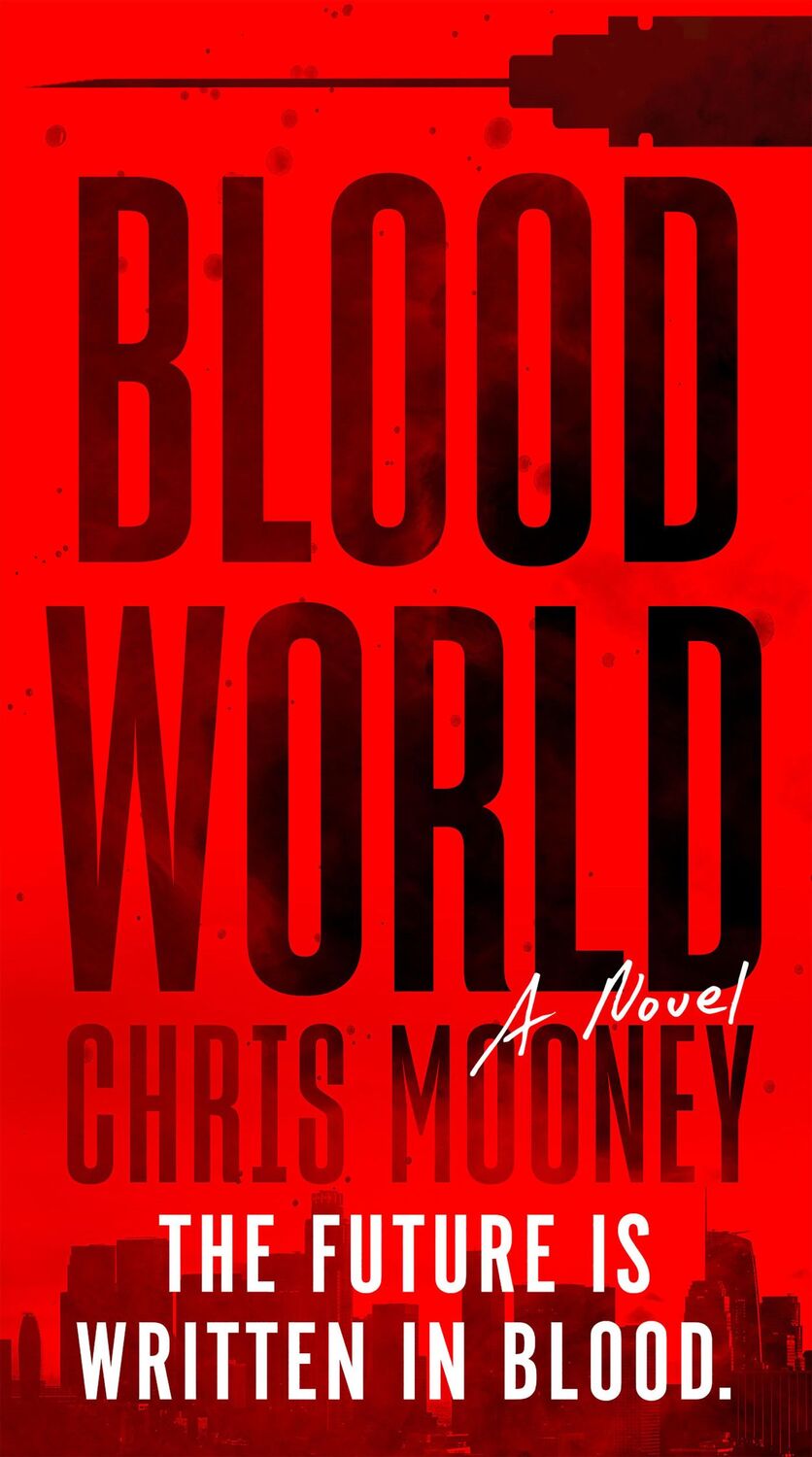 Cover: 9780593197646 | Blood World | Chris Mooney | Taschenbuch | Einband - flex.(Paperback)