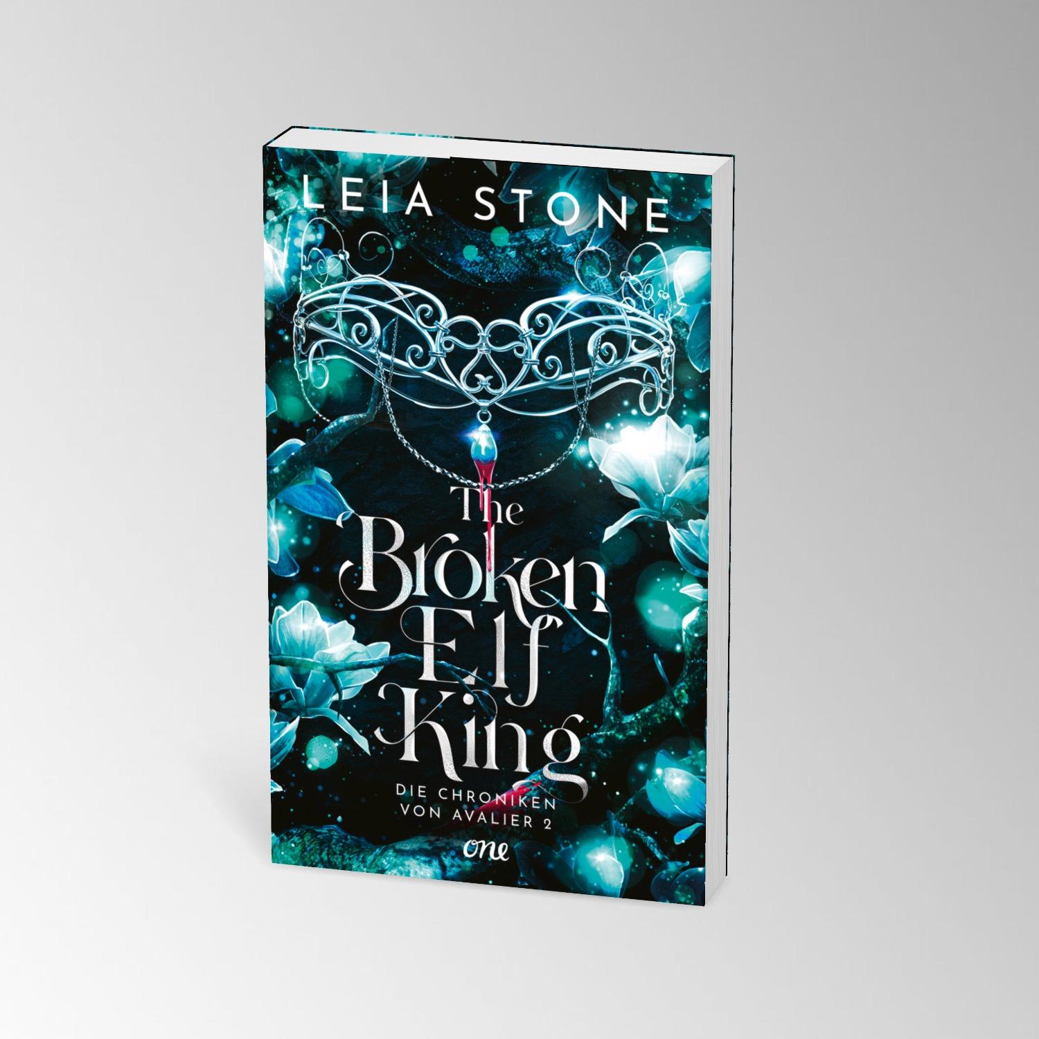 Bild: 9783846602225 | The Broken Elf King - Die Chroniken von Avalier 2 | Leia Stone | Buch