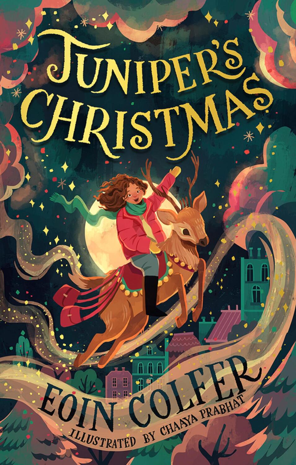 Cover: 9780008475574 | Juniper's Christmas | Eoin Colfer | Taschenbuch | Englisch | 2024