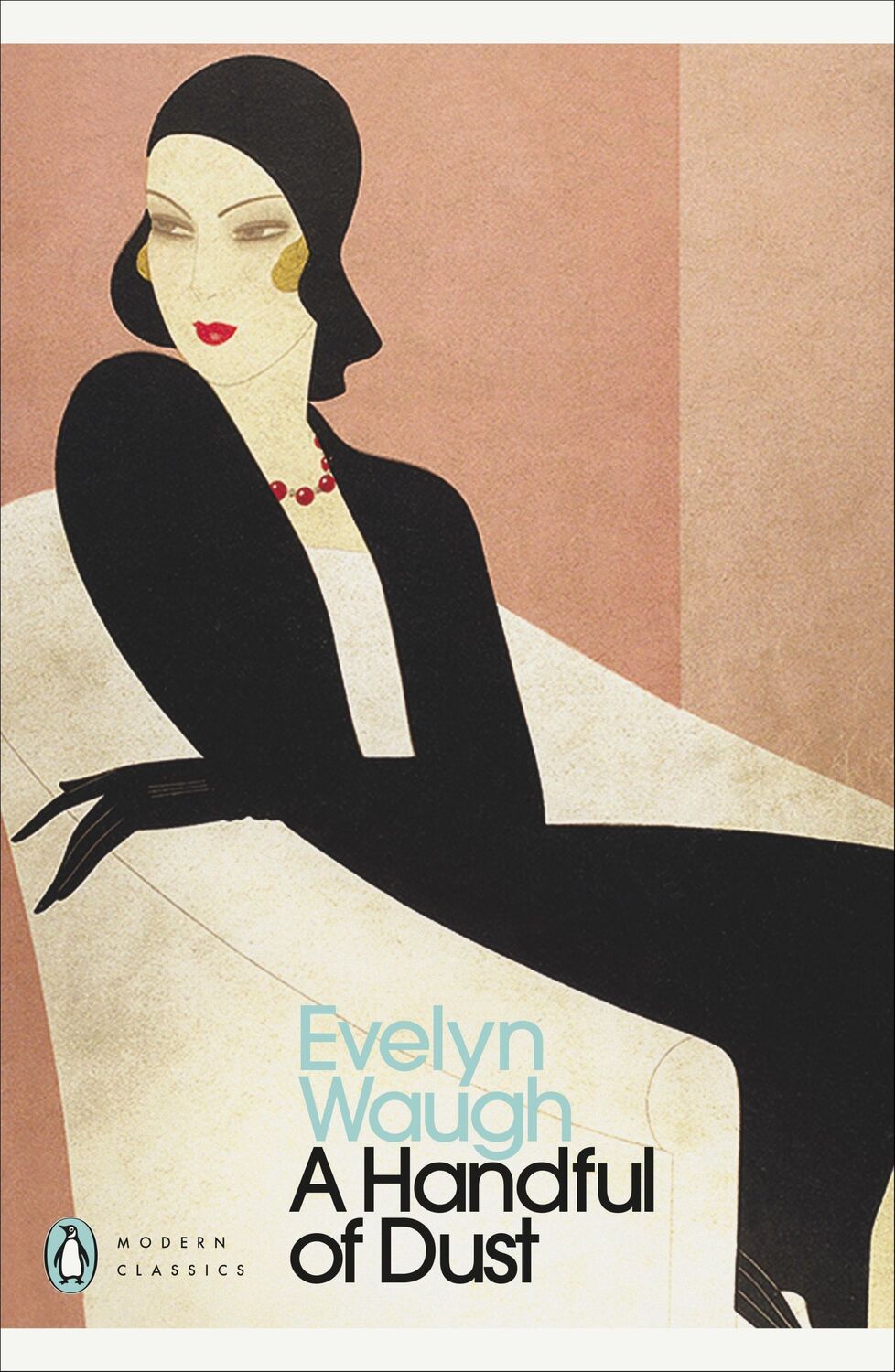 Cover: 9780141183961 | A Handful of Dust | Evelyn Waugh | Taschenbuch | Englisch | 2000