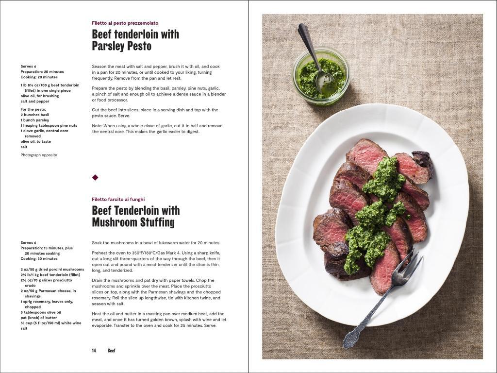 Bild: 9780714874975 | Recipes from an Italian Butcher | Roasting, Stewing, Braising | Buch