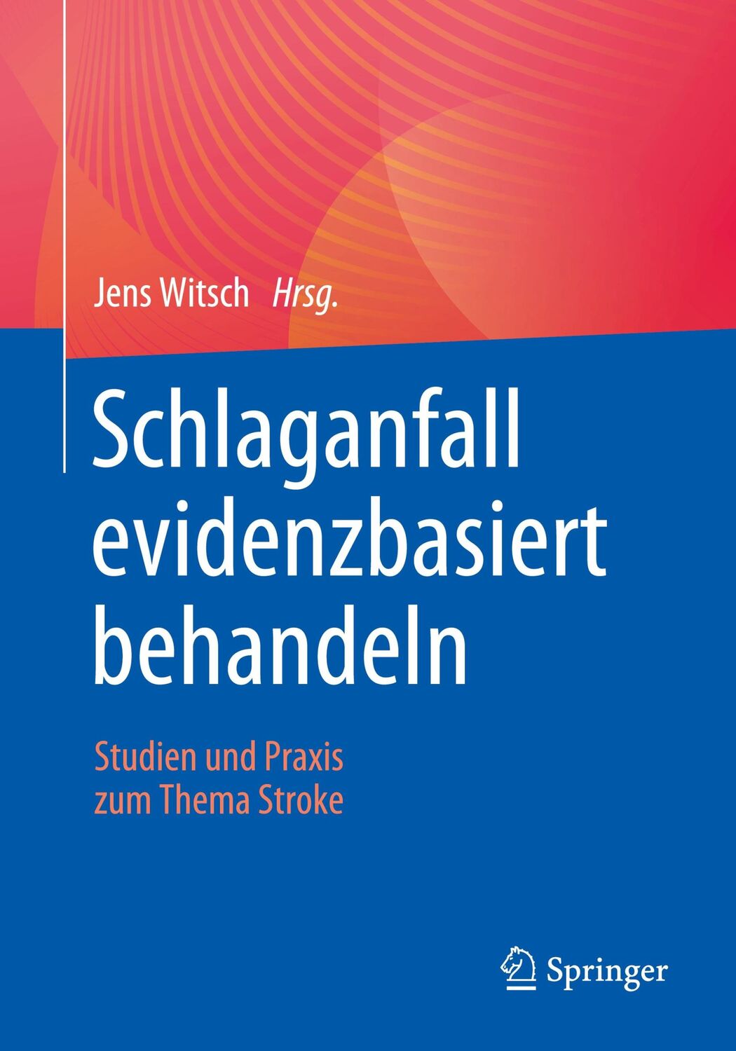 Cover: 9783662633939 | Schlaganfall evidenzbasiert behandeln | Jens Witsch | Taschenbuch