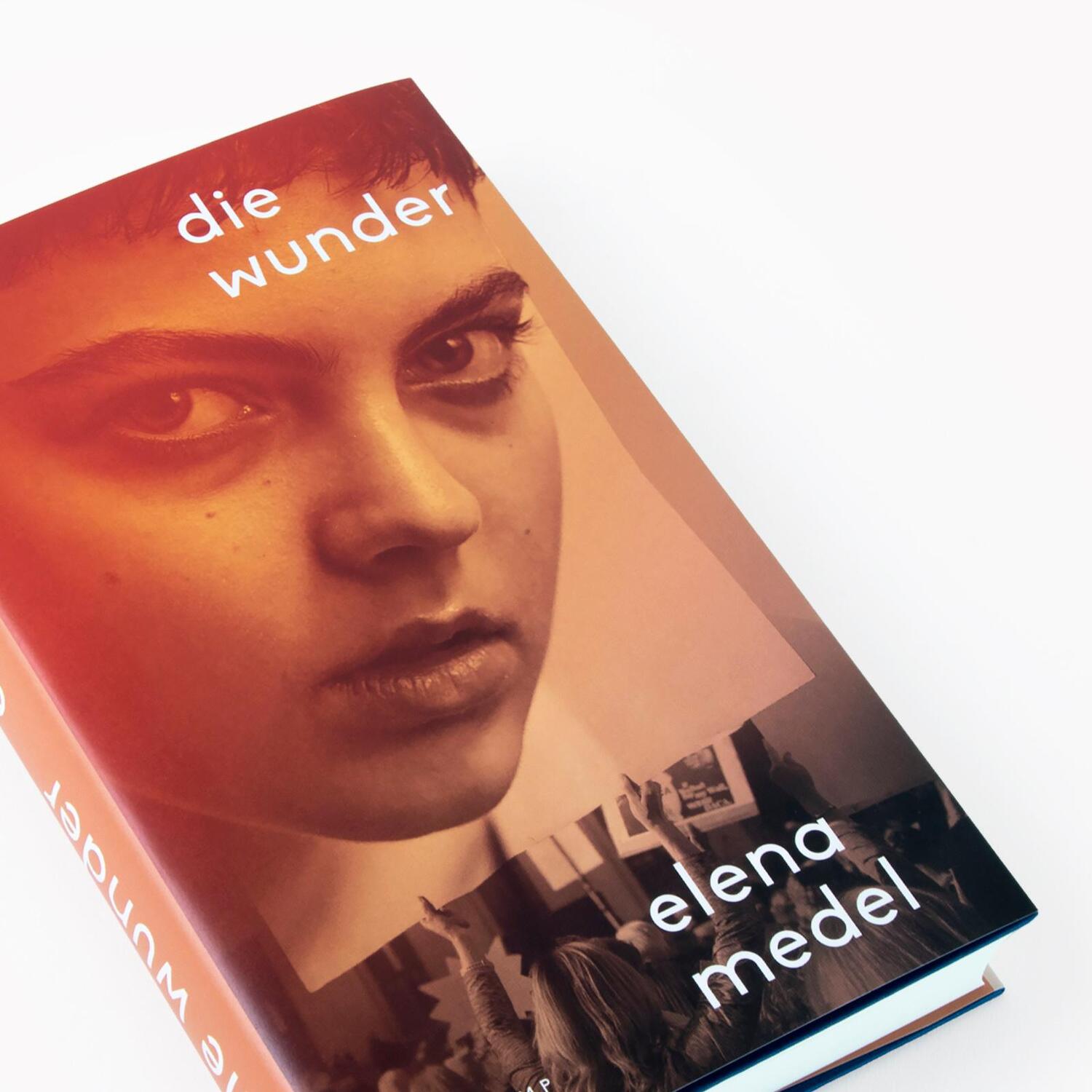 Bild: 9783518430286 | Die Wunder | Elena Medel | Buch | 224 S. | Deutsch | 2022