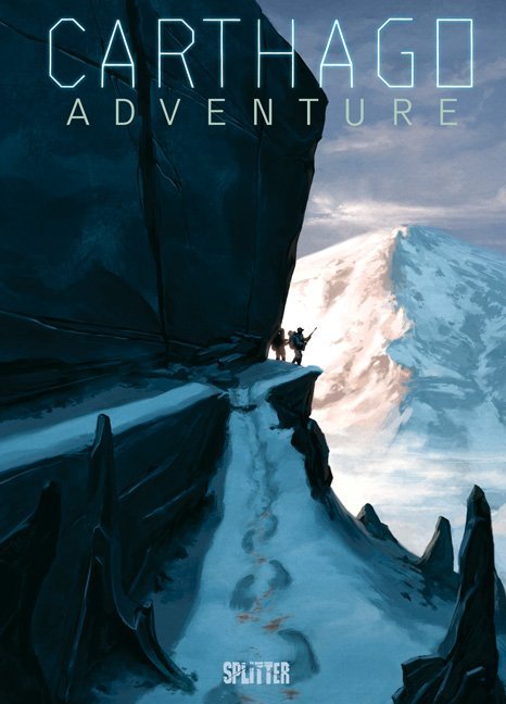 Cover: 9783868691993 | Carthago Adventure | Bluff Creek | Christophe Bec (u. a.) | Buch