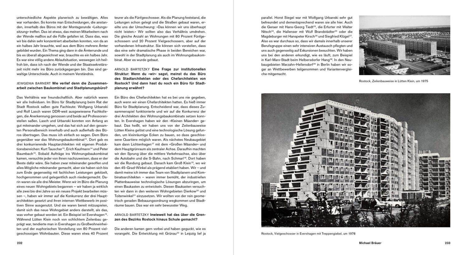 Bild: 9783869227849 | Architektur und Städtebau in der DDR | Arnold Bartetzky (u. a.) | Buch