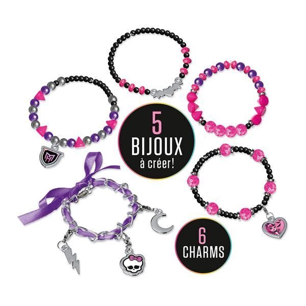 Bild: 3181860205310 | Lansay Monster High Armbänder | Stück | Lansay | EAN 3181860205310