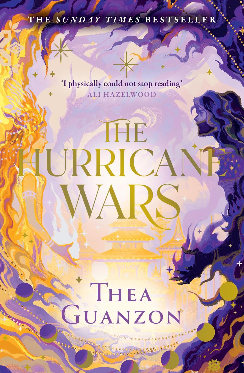 Cover: 9780008555870 | The Hurricane Wars | Thea Guanzon | Taschenbuch | Englisch | 2024