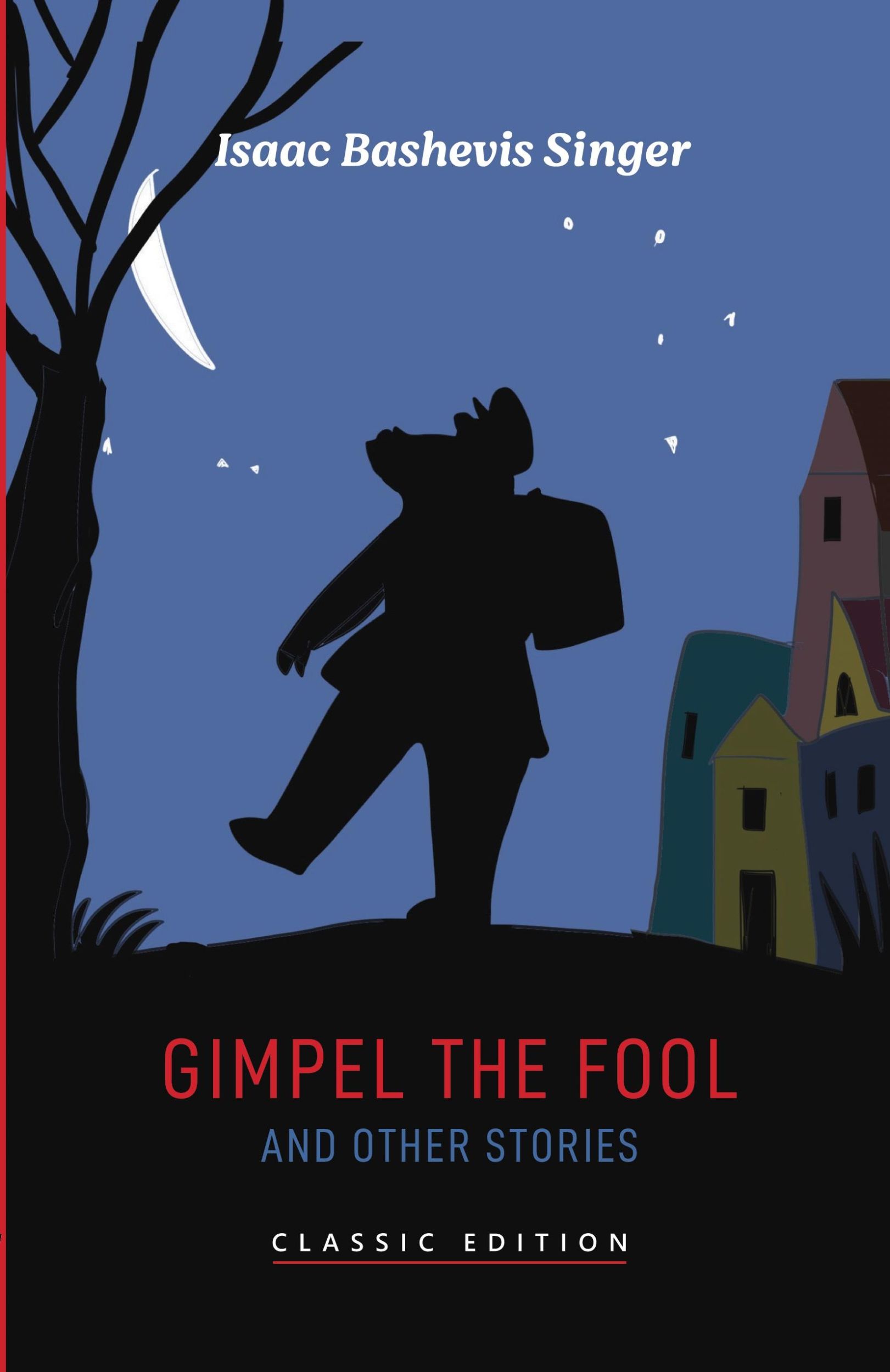 Cover: 9781632922366 | Gimpel the Fool and Other Stories | Isaac Bashevis Singer | Buch