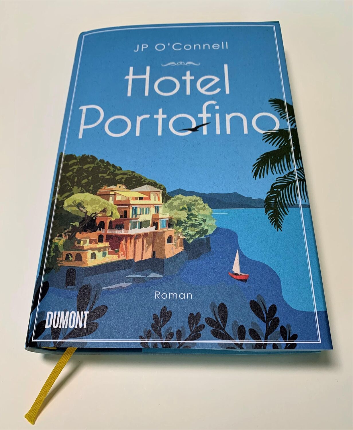 Bild: 9783832182069 | Hotel Portofino | Roman | Jp O'Connell | Buch | 384 S. | Deutsch