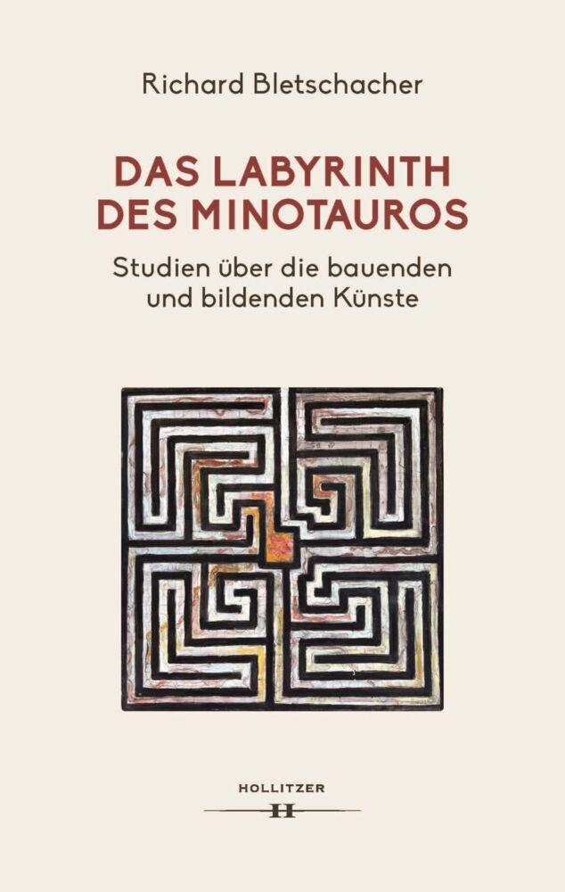 Cover: 9783990941652 | Das Labyrinth des Minotaurus | Richard Bletschacher | Buch | 184 S.