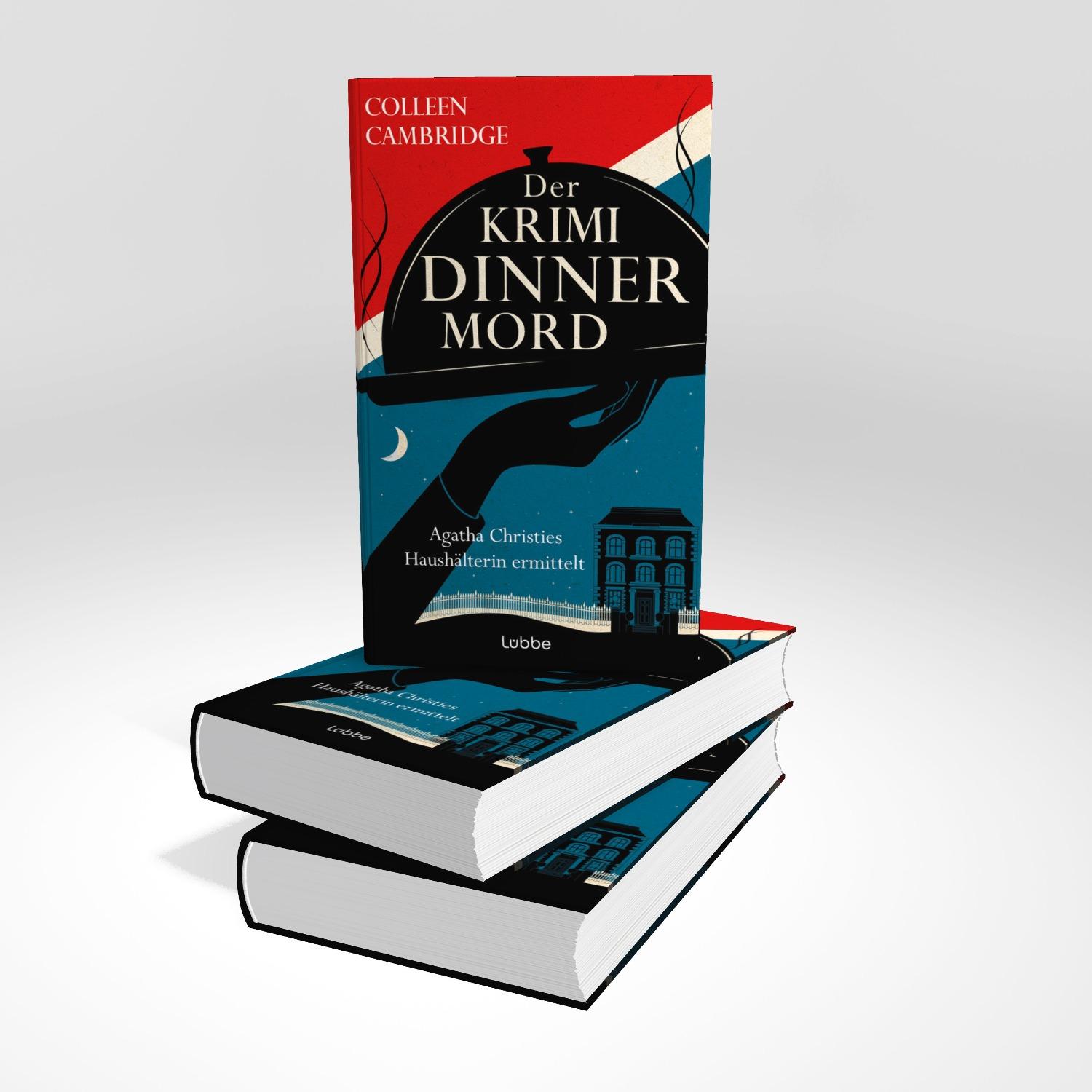 Bild: 9783757700652 | Der Krimidinnermord | Colleen Cambridge | Buch | Phyllida-Bright-Serie