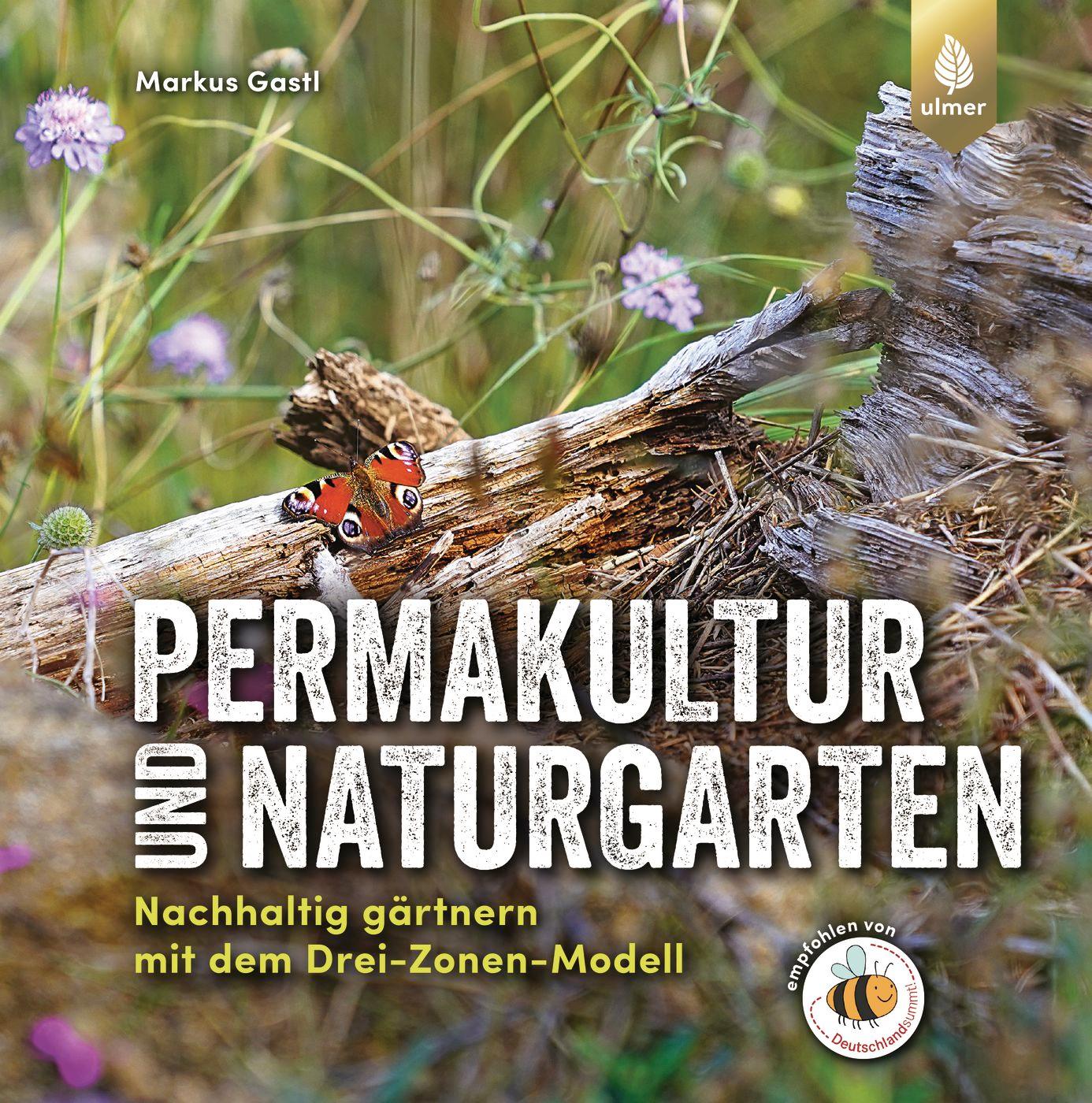 Cover: 9783818613761 | Permakultur und Naturgarten | Markus Gastl | Taschenbuch | 168 S.